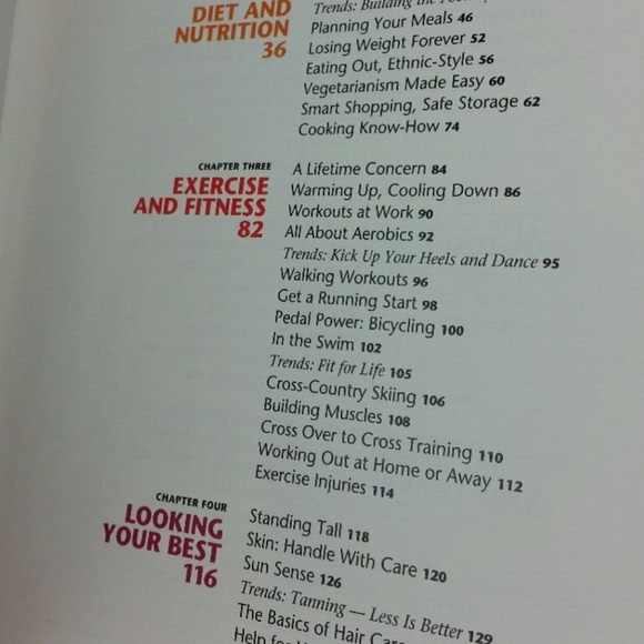 🙀3/$20 Reader's Digest~Great Health Hints and Handy Tips - Picture 2 of 4